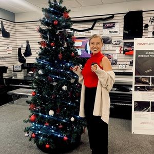 Meet your Posher, Allison